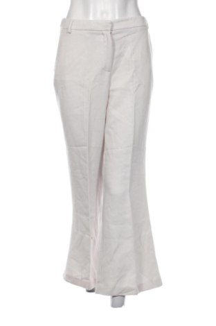 Damenhose TWINSET, Größe L, Farbe Ecru, Preis 53,00 €, #136828980