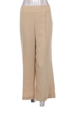Damenhose Naf Naf, Größe L, Farbe Beige, Preis 20,00 €, #136829194