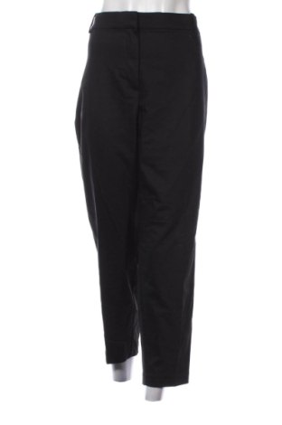 Damenhose H&M, Größe 4XL, Farbe Schwarz, Preis 24,55 €, #136830205