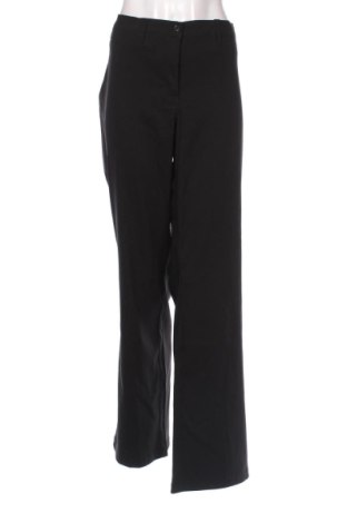 Damskie spodnie Rainbow, Rozmiar 4XL, Kolor Czarny, Cena 74,67 zł, #136830413