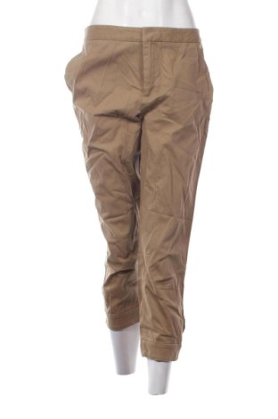 Damenhose Zara, Größe M, Farbe Beige, Preis 6,99 €, #136830904