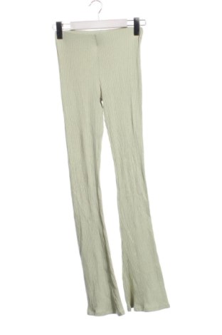 Pantaloni de femei Tally Weijl, Mărime XXS, Culoare Verde, Preț 42,99 Lei, #136830912