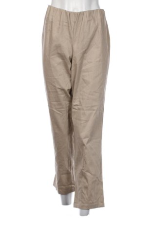 Дамски панталон Mia Linea, Размер XL, Цвят Бежов, Цена 14,31 €, #136831184