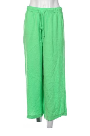 Dámské kalhoty  Stradivarius, Velikost M, Barva Zelená, Cena  309,00 Kč, #136831289