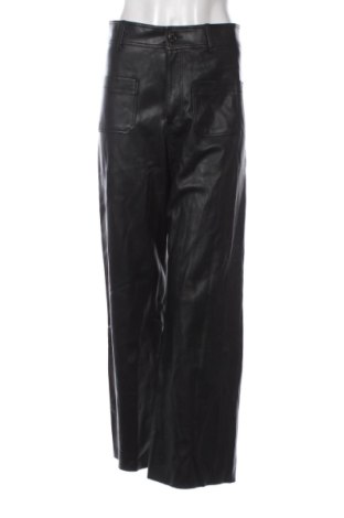 Pantaloni de femei Zara, Mărime M, Culoare Negru, Preț 62,99 Lei, #136831576