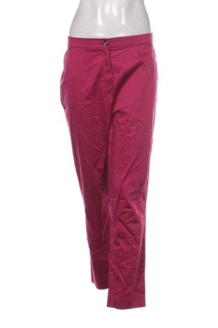 Dámské kalhoty  Marina Rinaldi, Velikost XL, Barva Růžová, Cena  609,00 Kč, #136831644