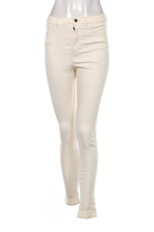 Дамски панталон H&M, Размер M, Цвят Екрю, Цена 15,84 €, #136831742