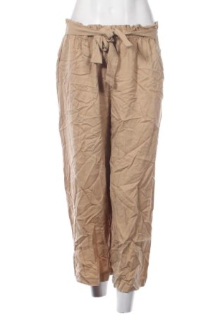 Damskie spodnie Unbranded, Rozmiar M, Kolor Beżowy, Cena 37,99 zł, #136832054