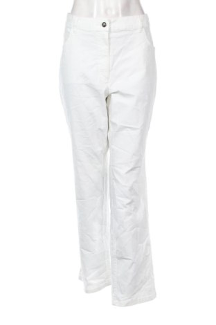 Damenhose Zerres, Größe XXL, Farbe Ecru, Preis 17,99 €, #136832062