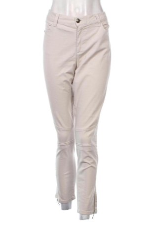 Damskie spodnie Pierre Cardin, Rozmiar XL, Kolor Beżowy, Cena 60,99 zł, #136832272