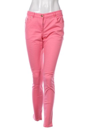 Damskie spodnie H&M, Rozmiar M, Kolor Różowy, Cena 53,58 zł, #136832810