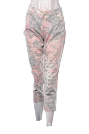 Pantaloni de femei Anna Montana, Mărime L, Culoare Multicolor, Preț 57,35 Lei, #136833430