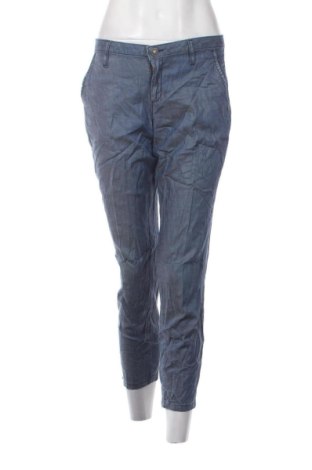 Damskie spodnie United Colors Of Benetton, Rozmiar XL, Kolor Niebieski, Cena 77,99 zł, #136833657