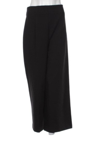 Pantaloni de femei Zara, Mărime L, Culoare Negru, Preț 67,99 Lei, #136833691