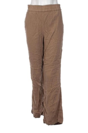 Дамски панталон H&M, Размер L, Цвят Кафяв, Цена 16,36 €, #136833753