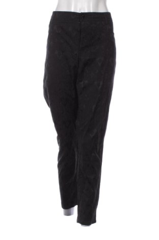Damskie spodnie H&M, Rozmiar XXL, Kolor Czarny, Cena 91,99 zł, #136834136