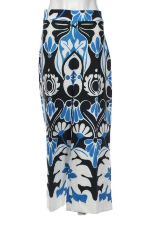 Дамски панталон Zara, Размер XL, Цвят Многоцветен, Цена 14,82 €, #136834148