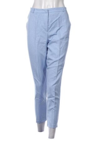 Pantaloni de femei Koton, Mărime L, Culoare Albastru, Preț 38,99 Lei, #136835148