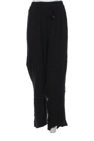 Damenhose F&F, Größe XXL, Farbe Schwarz, Preis 9,99 €, #136835284