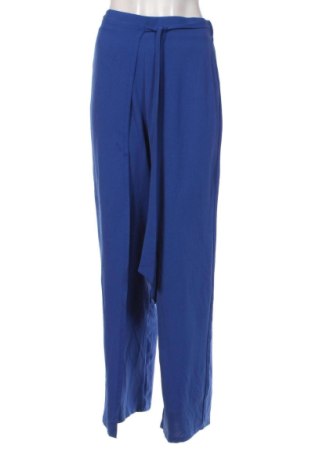 Damskie spodnie Zara, Rozmiar M, Kolor Niebieski, Cena 48,99 zł, #136836109