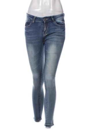 Pantaloni de femei Unbranded, Mărime M, Culoare Albastru, Preț 35,99 Lei, #136836152
