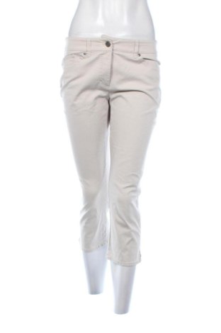 Dámske nohavice Gerry Weber, Veľkosť L, Farba Béžová, Cena  26,60 €, #136836557