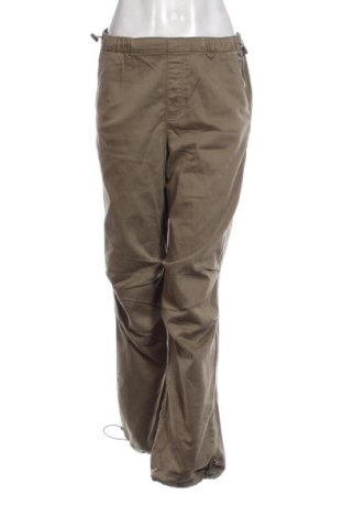 Dámske nohavice Cropp, Veľkosť S, Farba Zelená, Cena  9,95 €, #136837254