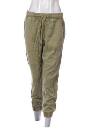 Dámske nohavice Zara, Veľkosť M, Farba Zelená, Cena  14,00 €, #136837256