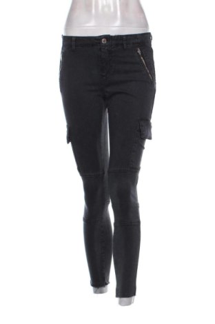 Dámske nohavice Zara, Veľkosť M, Farba Čierna, Cena  11,32 €, #136837509