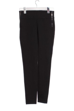 Damenhose Zara, Größe XS, Farbe Schwarz, Preis 13,99 €, #136837880