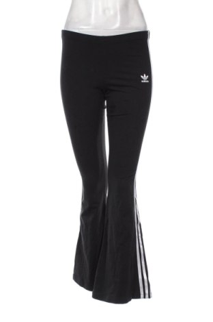 Дамски панталон Adidas, Размер S, Цвят Черен, Цена 23,00 €, #136838621