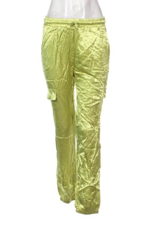 Pantaloni de femei Unbranded, Mărime S, Culoare Verde, Preț 63,99 Lei, #136839559
