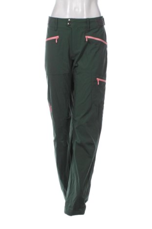 Damenhose Norrona, Größe L, Farbe Grün, Preis 31,99 €, #136840734