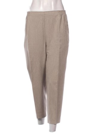 Pantaloni de femei Alica, Mărime M, Culoare Bej, Preț 25,99 Lei, #136840923