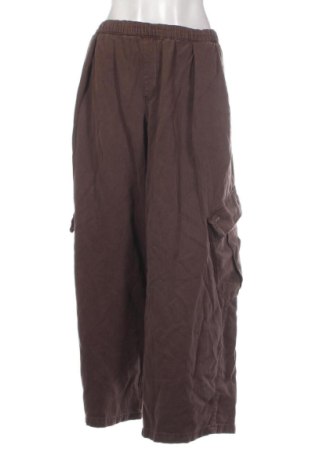 Γυναικείο παντελόνι Urban Outfitters, Μέγεθος XL, Χρώμα Καφέ, Τιμή 39,99 €, #136840935