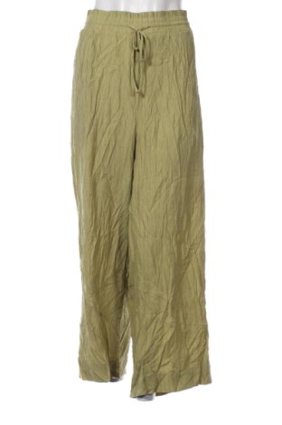 Damskie spodnie Anna Field, Rozmiar 3XL, Kolor Zielony, Cena 56,99 zł, #136840941