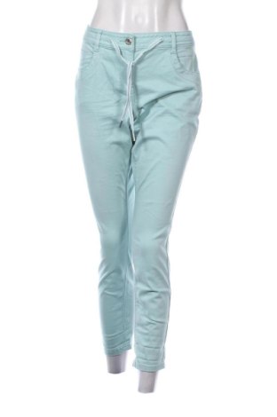 Damskie spodnie Tom Tailor, Rozmiar XL, Kolor Zielony, Cena 56,99 zł, #136841156