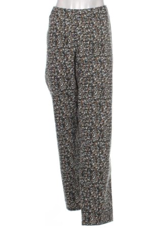 Damskie spodnie Ulla Popken, Rozmiar 4XL, Kolor Kolorowy, Cena 98,99 zł, #136842908