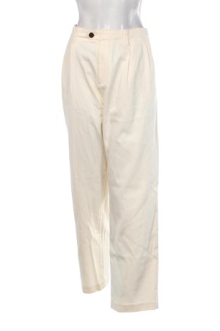 Dámske nohavice Tommy Hilfiger, Veľkosť L, Farba Kremová, Cena  43,95 €, #136843108