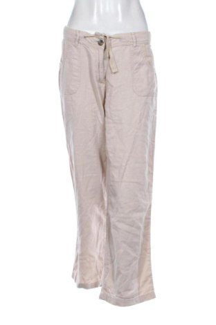 Damenhose F&F, Größe M, Farbe Beige, Preis € 9,99, #136843130