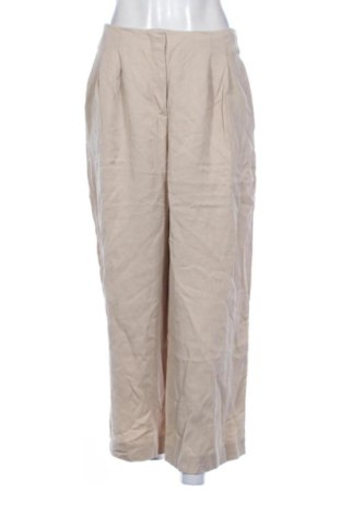 Damenhose Zara, Größe S, Farbe Beige, Preis € 15,99, #136843196