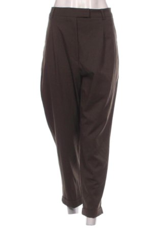 Pantaloni de femei Camaieu, Mărime XL, Culoare Maro, Preț 78,20 Lei, #136843284