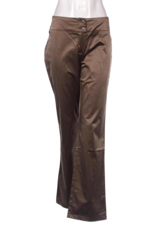 Pantaloni de femei Unbranded, Mărime L, Culoare Maro, Preț 46,35 Lei, #136843655