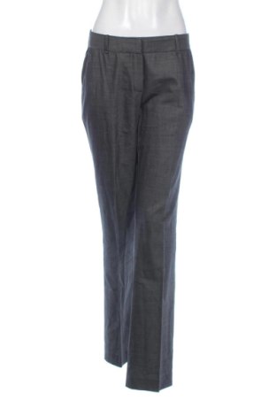 Pantaloni de femei Massimo Dutti, Mărime L, Culoare Gri, Preț 171,99 Lei, #136846291