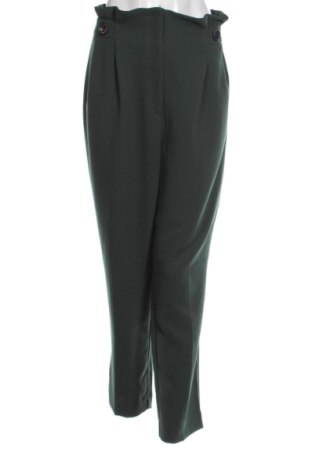 Pantaloni de femei H&M, Mărime XL, Culoare Verde, Preț 65,18 Lei, #136846494