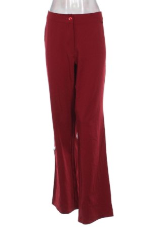 Pantaloni de femei Mat, Mărime XL, Culoare Roșu, Preț 150,71 Lei, #136846974