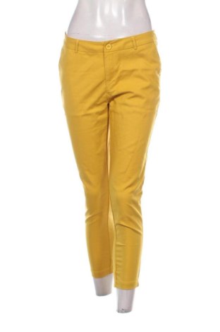 Pantaloni de femei Freesia, Mărime L, Culoare Galben, Preț 52,13 Lei, #136847638