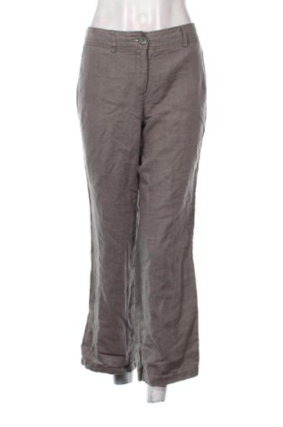 Pantaloni de femei Mariposa, Mărime L, Culoare Maro, Preț 76,99 Lei, #136850224