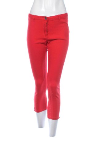 Pantaloni de femei Ze-Ze, Mărime M, Culoare Roșu, Preț 51,56 Lei, #136850391