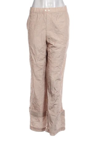 Pantaloni de femei Zara, Mărime L, Culoare Multicolor, Preț 194,97 Lei, #136850463